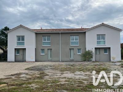 Maison - 91 m² - 4 pièces