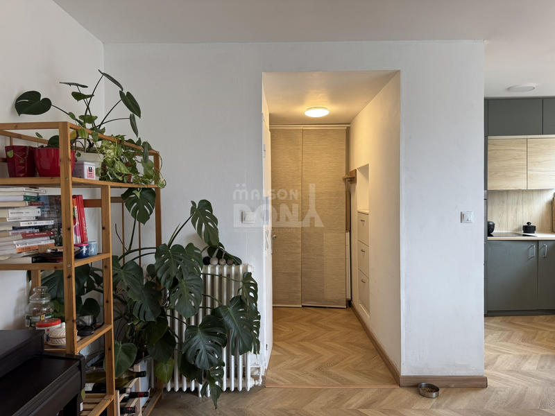 Appartement - 53 m² - 3 pièces