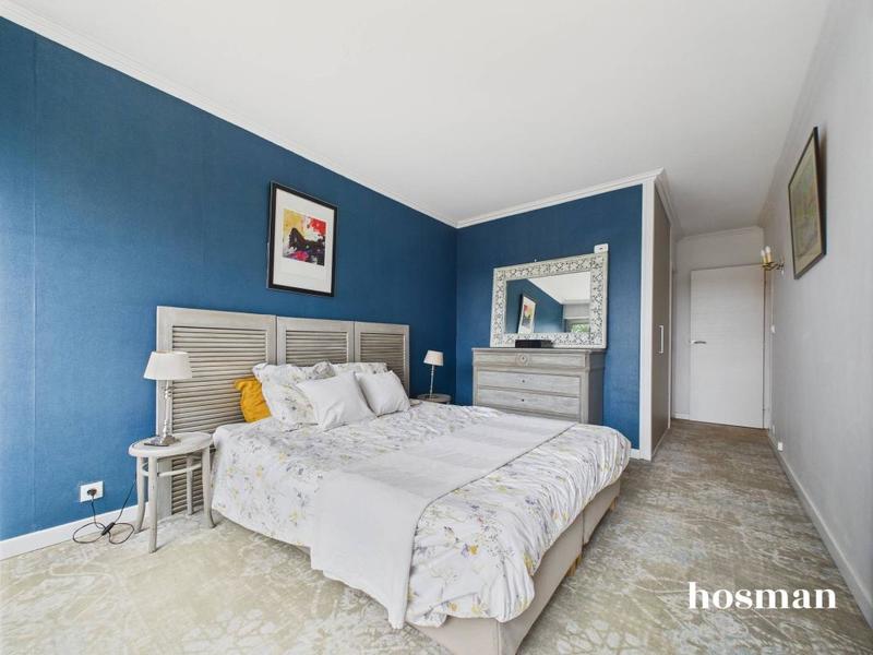 Appartement - 106 m² - 5 pièces