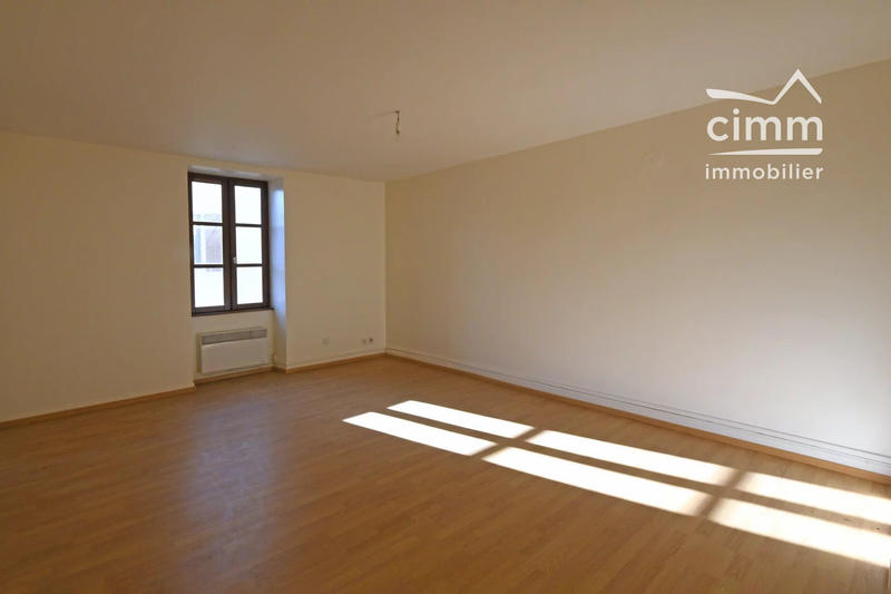 Appartement - 76 m² - 2 pièces