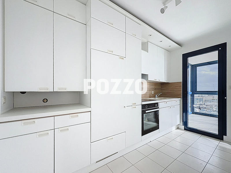 Appartement - 63 m² - 3 pièces