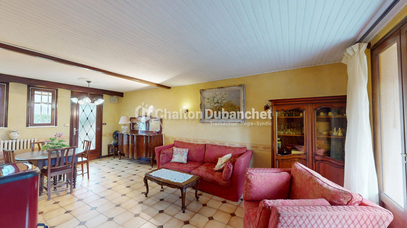 Maison - 65 m² - 4 pièces