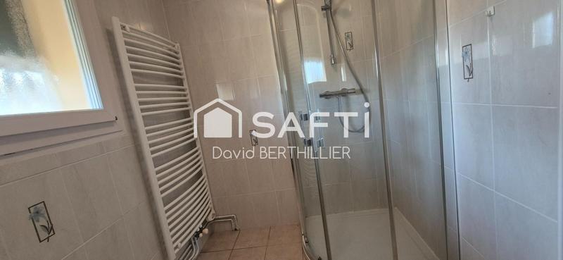 Maison - 95 m² - 4 pièces