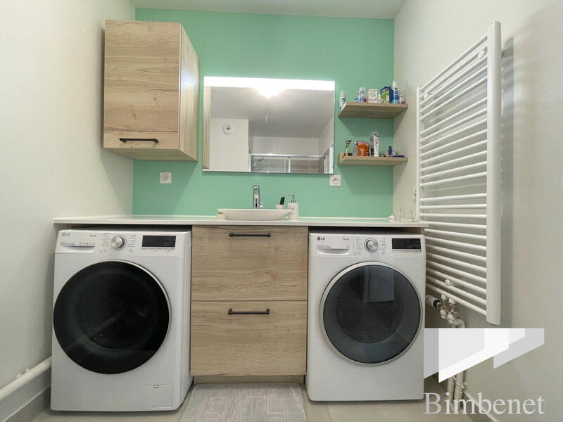 Appartement - 41 m² - 2 pièces