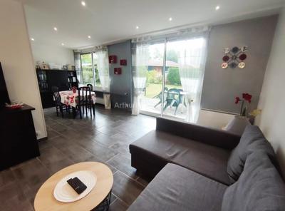 Maison - 82 m² - 4 pièces