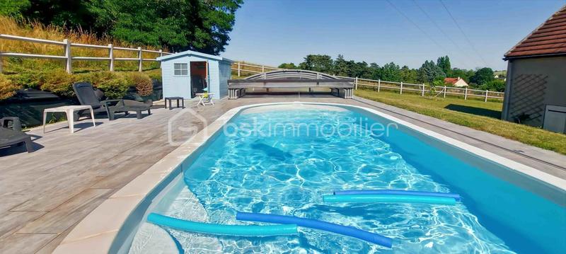 Maison - 155 m² - 6 pièces