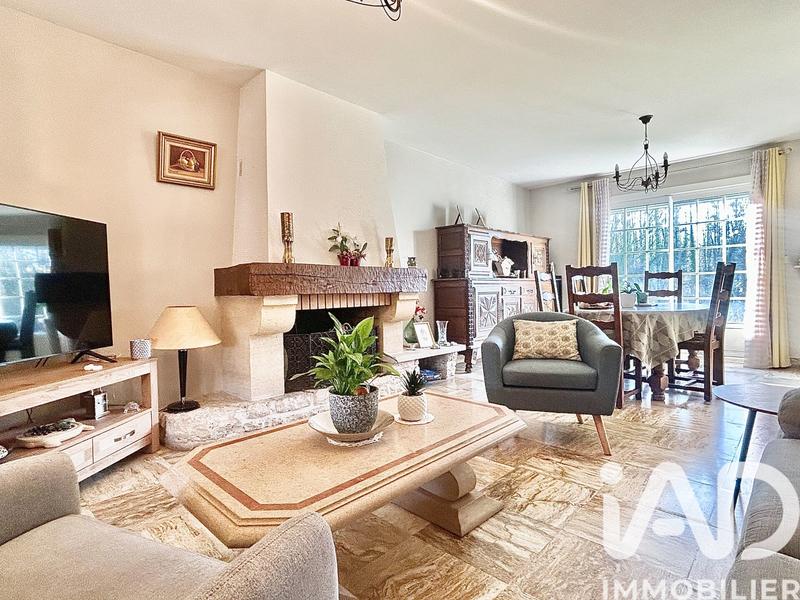 Maison - 135 m² - 5 pièces