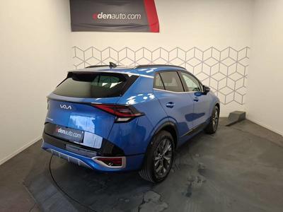 Kia Sportage Vp 1.6 t-GDi 230ch Isg Hybride Bva6 4x2 Gt Line Premium