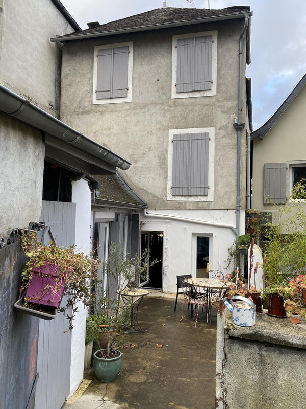 Maison - 132 m² - 5 pièces