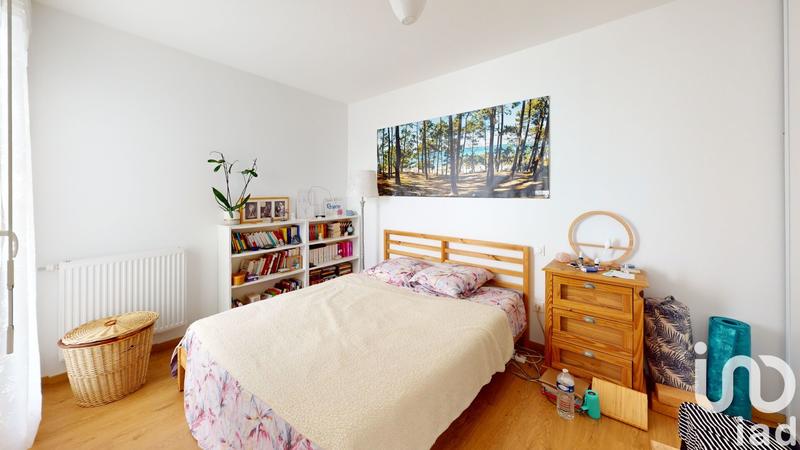 Appartement - 57 m² - 3 pièces