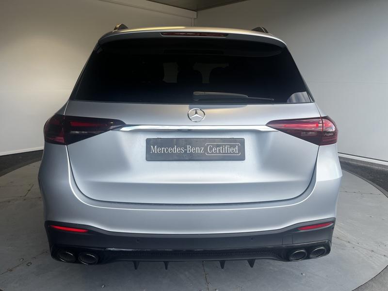 Mercedes Classe Gle Amg 53 Hybride 4matic+