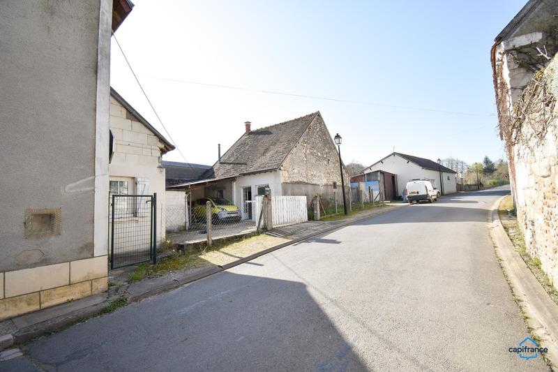 Maison de village - 280 m² - 7 pièces