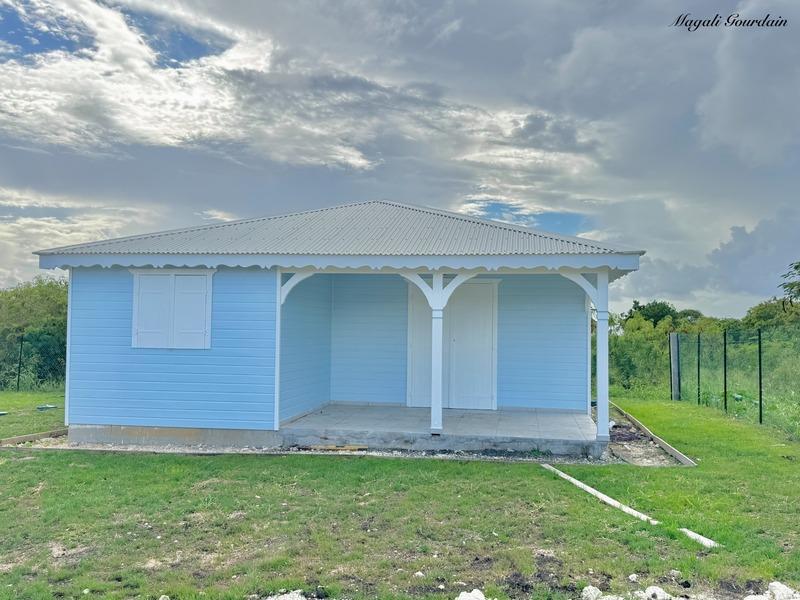 Maison - 91 m² - 6 pièces