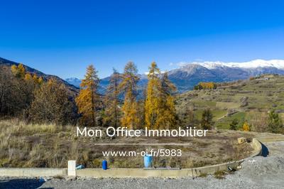 Terrain - 756 m²