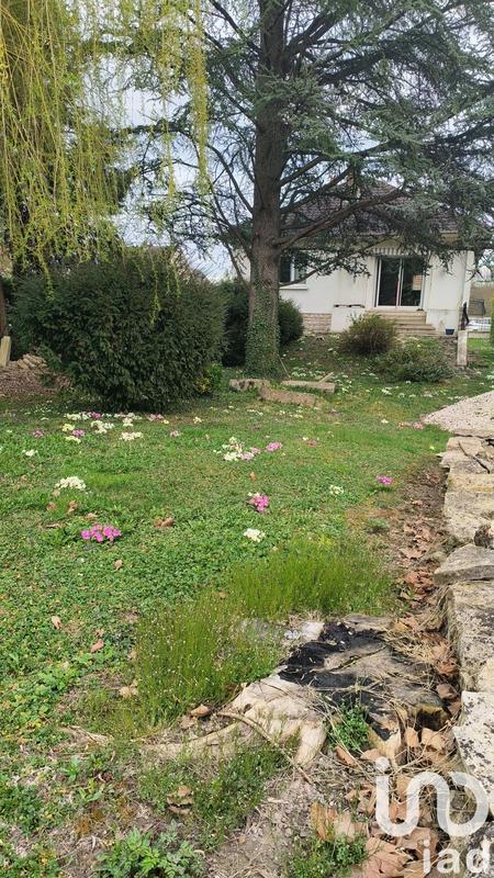 Maison - 89 m² - 3 pièces