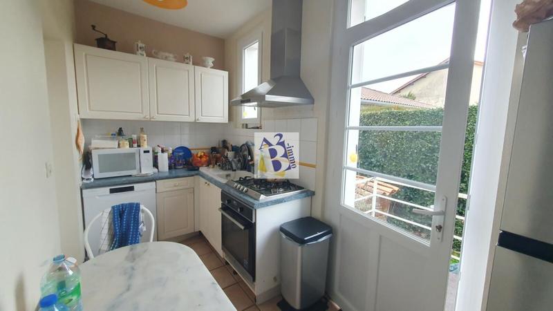 Maison de ville - 69 m² - 3 pièces