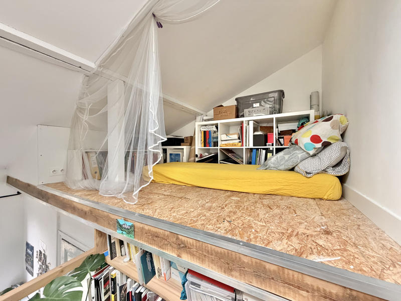 Maison - 55 m² - 4 pièces