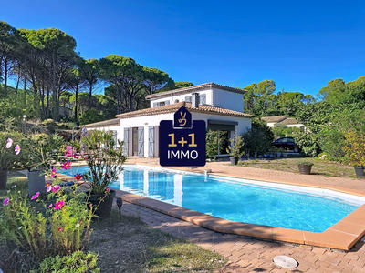 Maison - 178 m² - 6 pièces