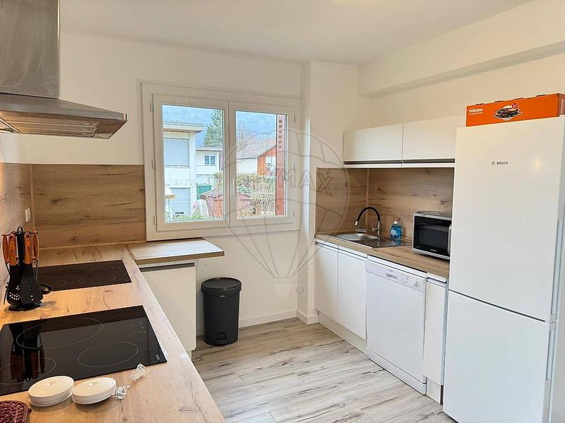 Appartement - 20 m² - 1 pièce