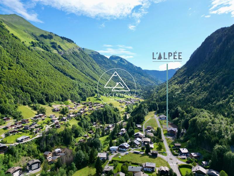 Appartement - 110 m² - 5 pièces