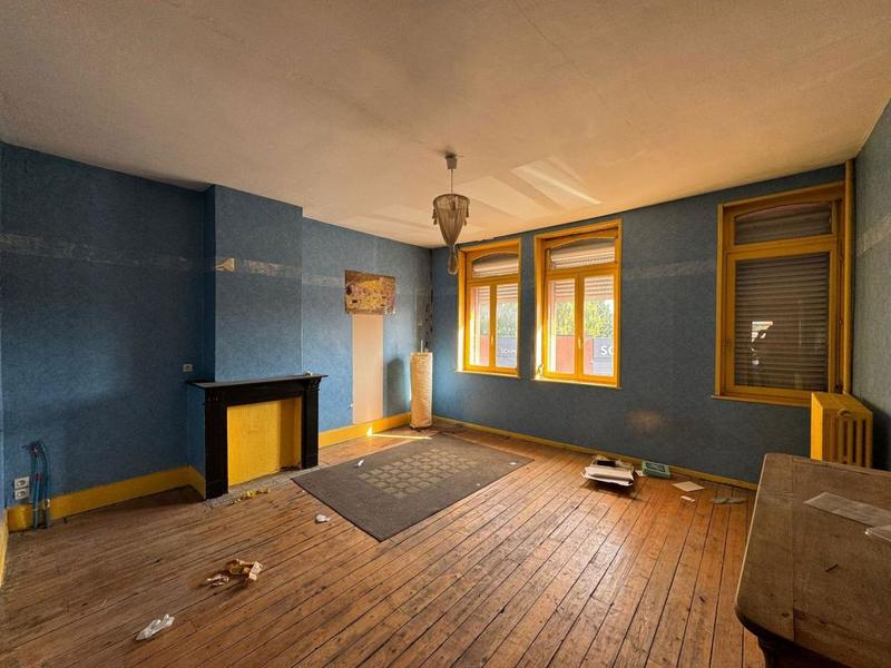 Immeuble - 450 m² - 12 pièces