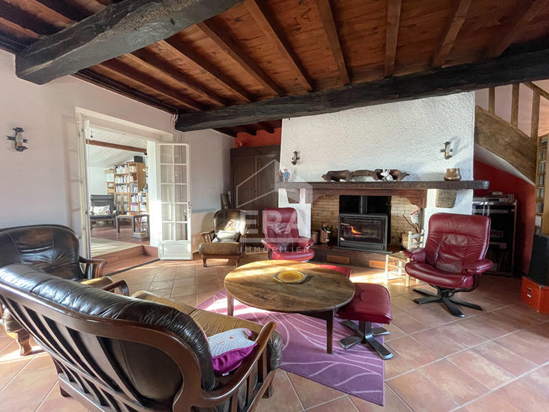 Maison - 192 m² - 7 pièces