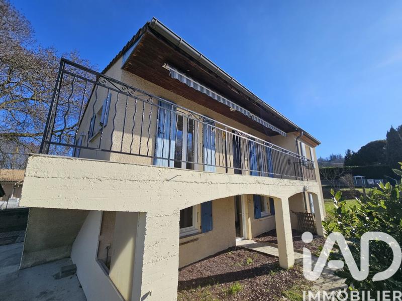 Maison - 158 m² - 5 pièces