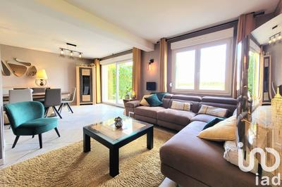 Maison - 152 m² - 7 pièces