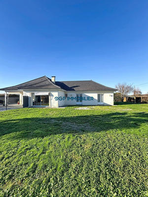 Maison - 145 m² - 5 pièces