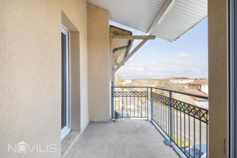 Appartement - 46 m² - 2 pièces