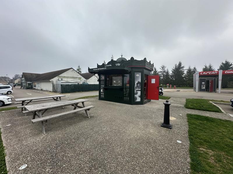 Fonds de commerce - Hôtellerie / Restauration - 10 m²