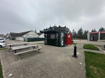 Fonds de commerce - Hôtellerie / Restauration - 10 m²