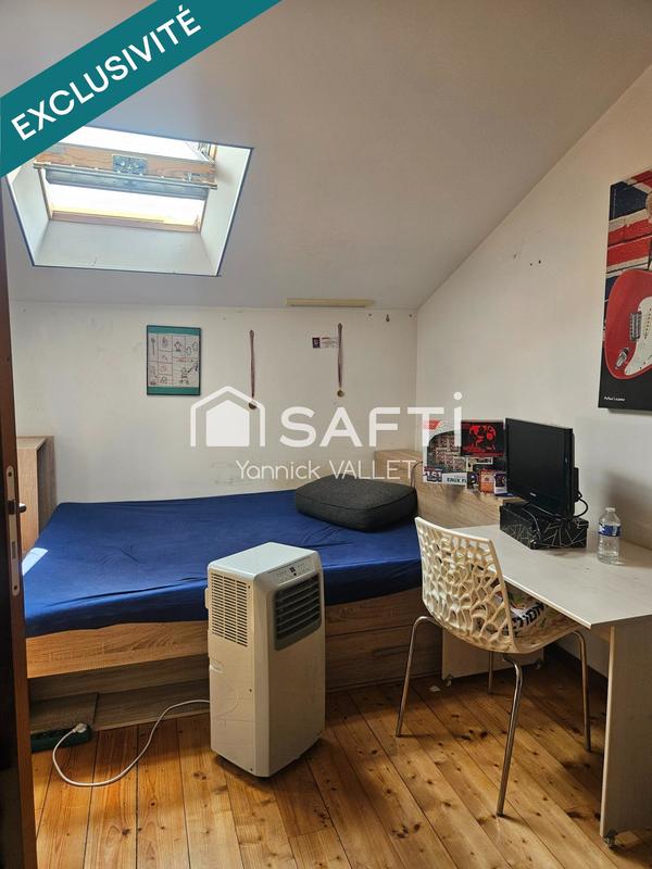 Maison - 140 m² - 6 pièces