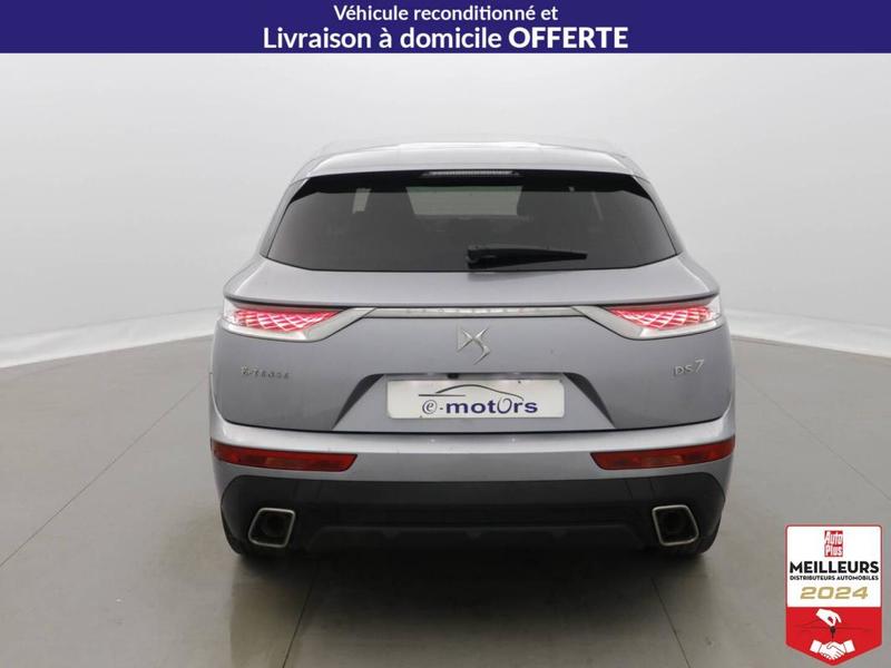 Ds Ds 7 Ds7 Crossback Hybride E-Tense 225 Eat8 So Chic +Pd