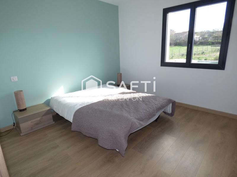 Maison - 120 m² - 5 pièces