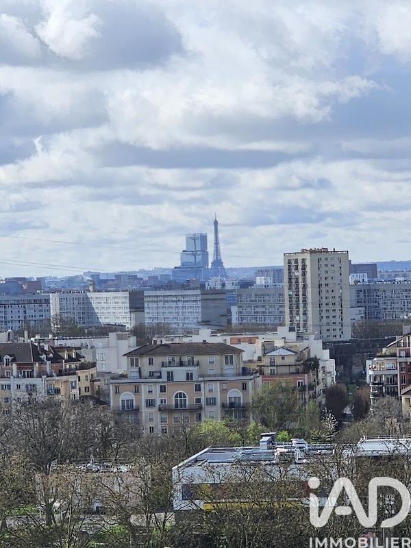 Appartement - 62 m² - 3 pièces