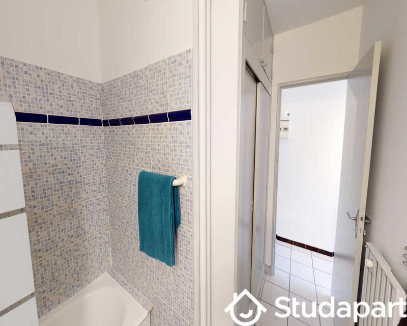 Chambre - 40 m² - 1 pièce