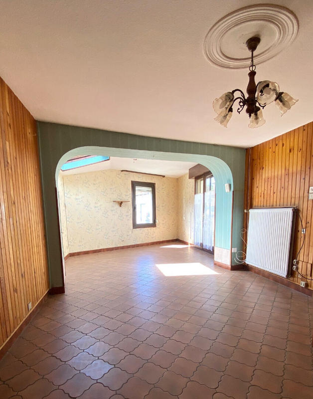 Maison - 75 m² - 3 pièces