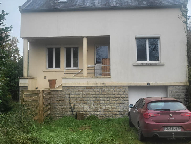 Maison - 100 m² - 5 pièces