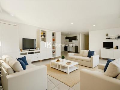 Appartement - 65 m² - 3 pièces