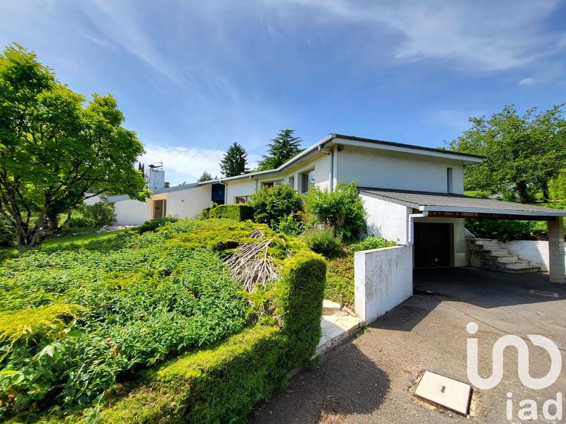 Maison de maîtres - 265 m² - 8 pièces