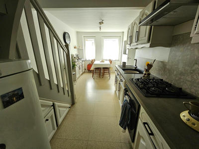 Maison - 103 m² - 6 pièces