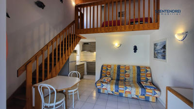 Villa - 26 m² - 1 pièce