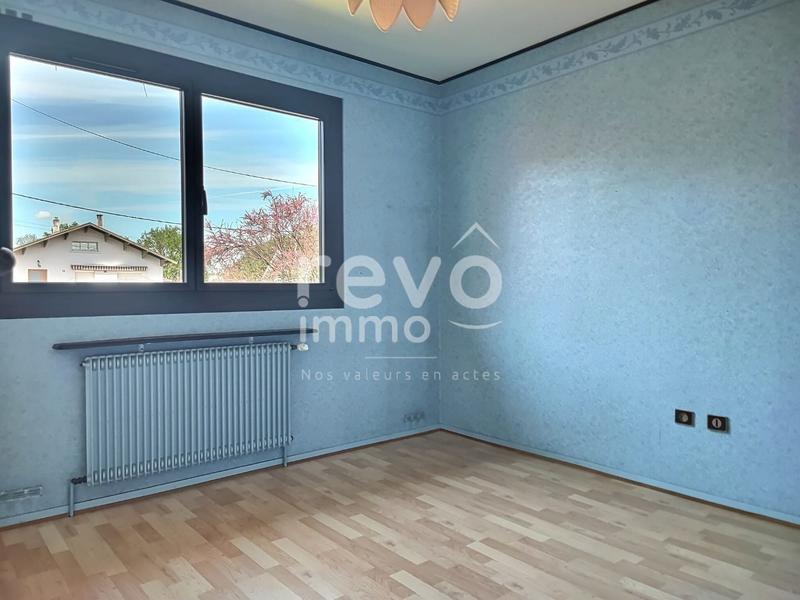 Maison de bois - 83 m² - 4 pièces