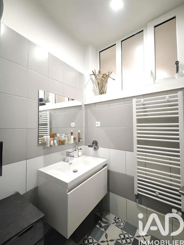 Appartement - 48 m² - 2 pièces