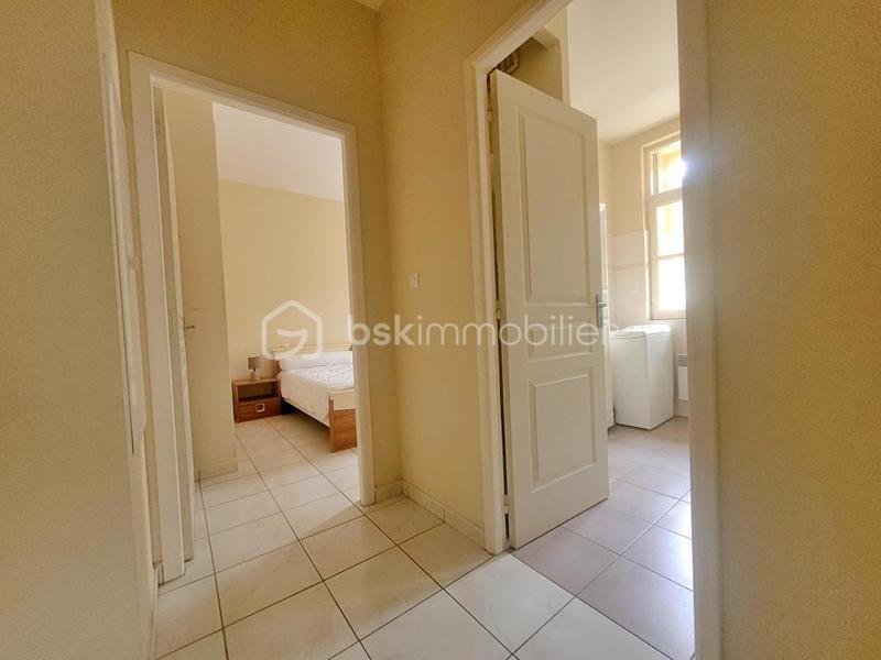Appartement - 45 m² - 2 pièces