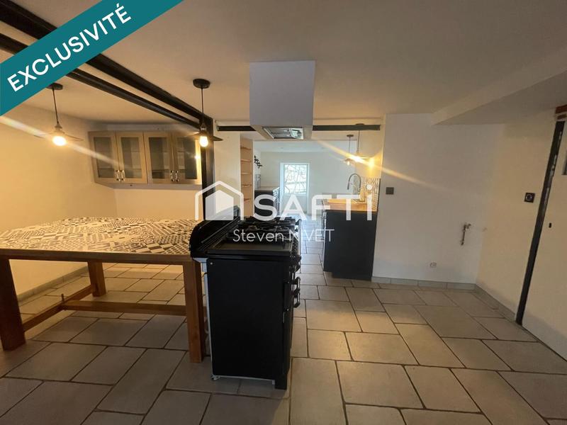 Maison - 197 m² - 5 pièces