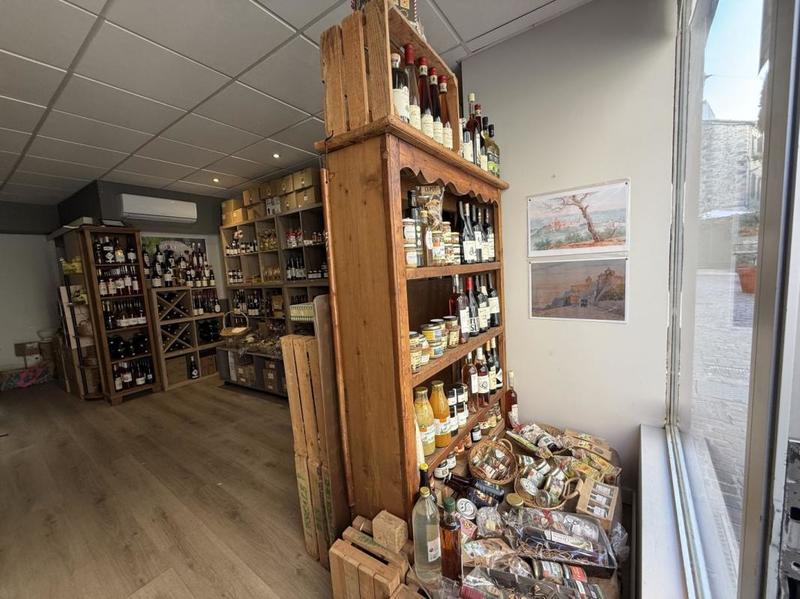 Fonds de commerce - 25 m²