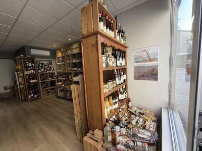 Fonds de commerce - 25 m²