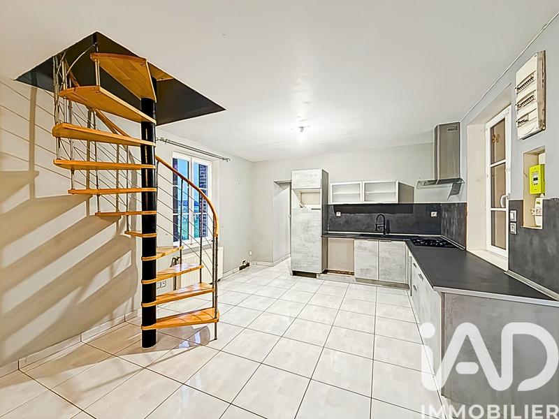 Maison - 67 m² - 4 pièces